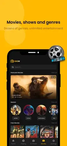 pikashow-app-download-for-android Movies and shows
